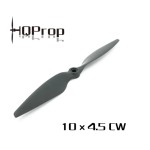 HQProp 10 X4.5R(CW CCW) Mehrrotor-Drücker propeller 2-Klingen aus Nylon für RC-Drohnen-DIY-Teile